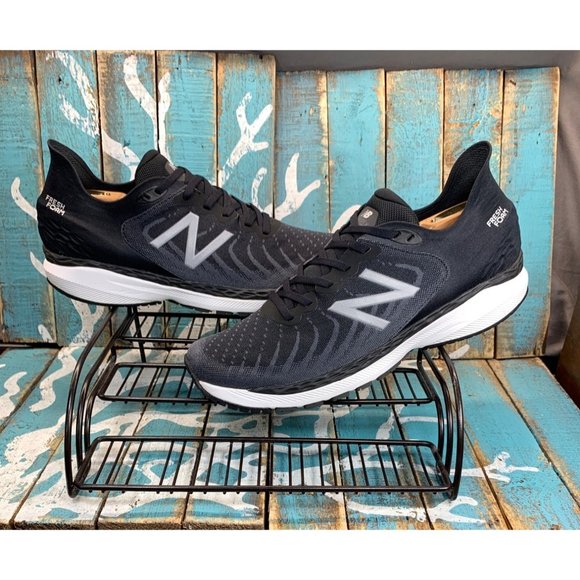 New Balance Shoes New Balance Fresh Foam 86 Mens Sz 05 Black Knit